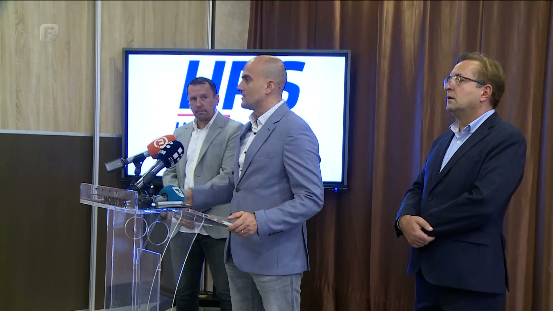 HRS nije zadovoljan izbornim procesom - glasovi im pokradeni u tri kantona